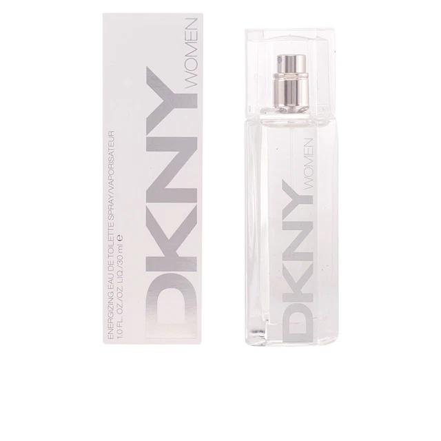 Profumi Donna Karan women DKNY energizing eau de toilette vaporizzatore 30 ml