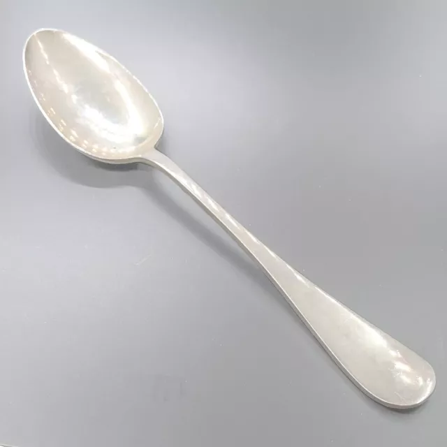 Estate Sterling Silver Tiffany & Co. King William Serving Singular Spoon