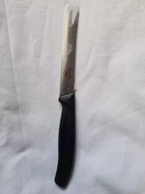1x schönes Barmesser/Messer/Limettenmesser von Havana Club, Victorinox,Neu & OVP