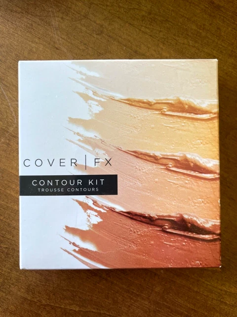 New in box Cover FX Contour Kit N Medium 0.48 oz full size