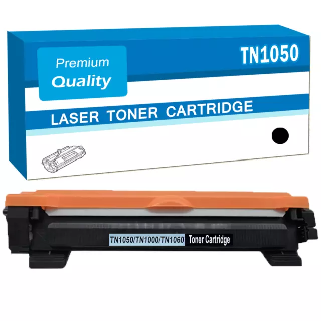 Toner Cartridge TN-1050 Compatible With Brother DCP-1510 MFC-1810 HL-1110 1112