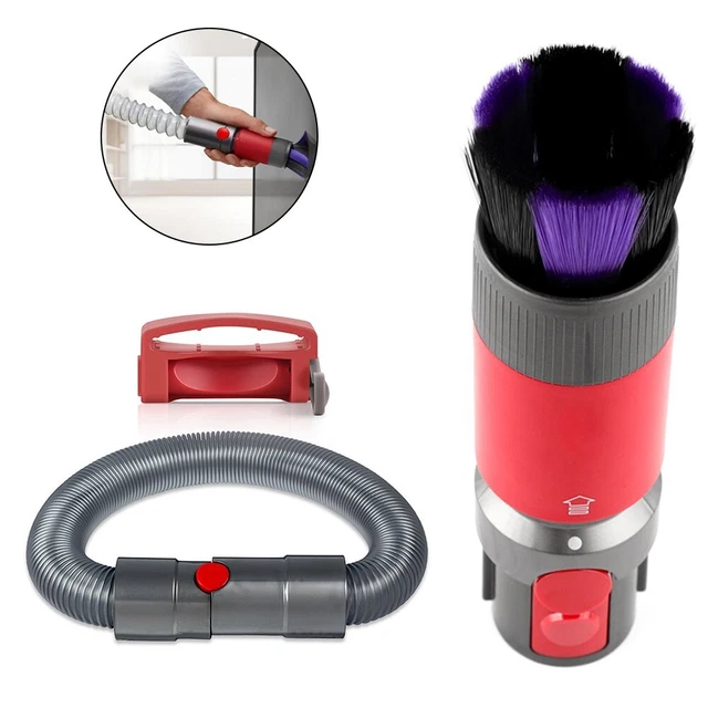 Sans Trace Poussière Balais Tête Tuyau Trigger Verrou for Dyson V7 V8 V10 V11