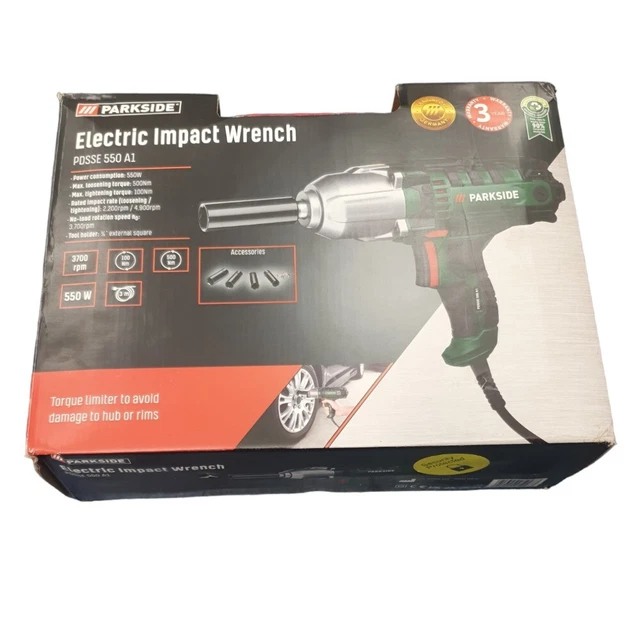 Image of Parkside PDFP 500 A1 nozzle wrench