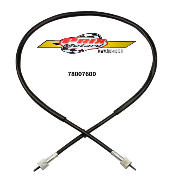 Câble De Compteur Pour Yamaha 50 TZR (1997-2002) - Réf. 4YV - Pièce D'occasion