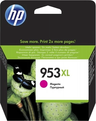 Originale HP 953XL Inchiostro Cartuccia Magenta Officejet Al 8210 8218 8710 8715