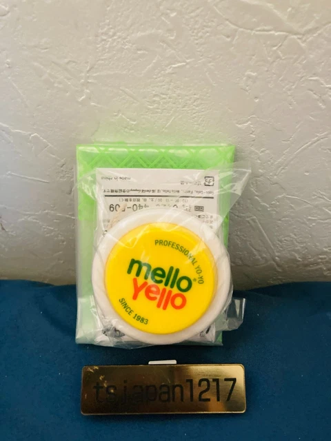 Coca Cola Novelty Yo-Yo Set of 3 Fanta MelloYello Professional Yo-Yo Vintage New 2