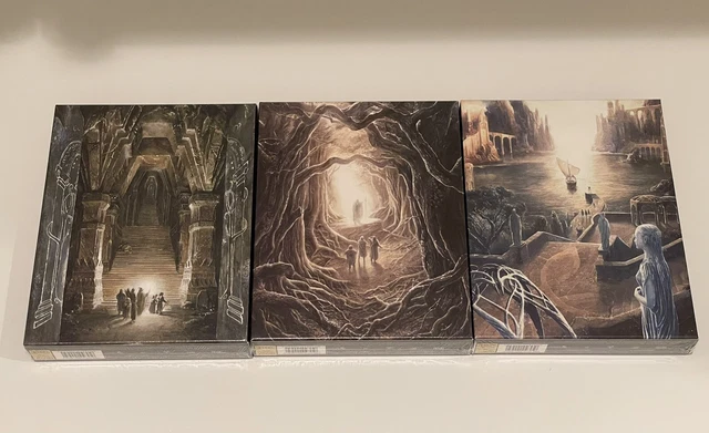Statuetta WETA Mini Epics - Il Signore Degli Anelli (La Strega-Re), Collezione 2023