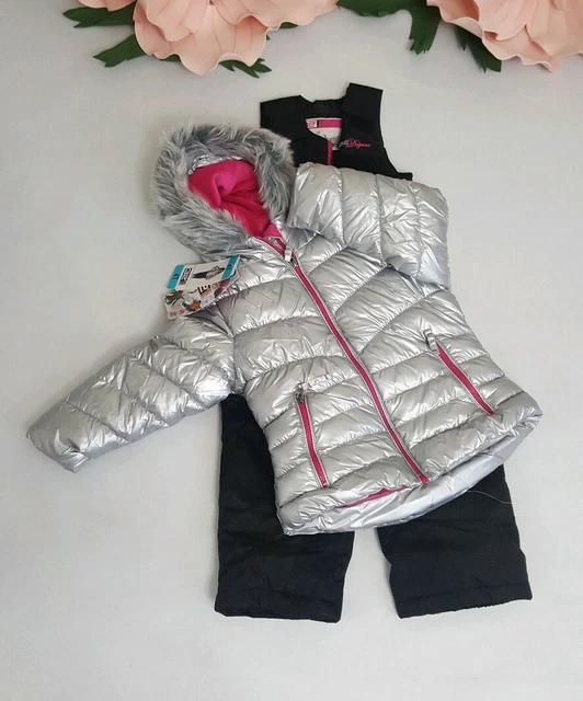 Giacca Parka Giacca Parka Impermeabile Alle Antimetiche 2 Pezzi Antimeteo + Pantaloni Bavaglino Y4 8