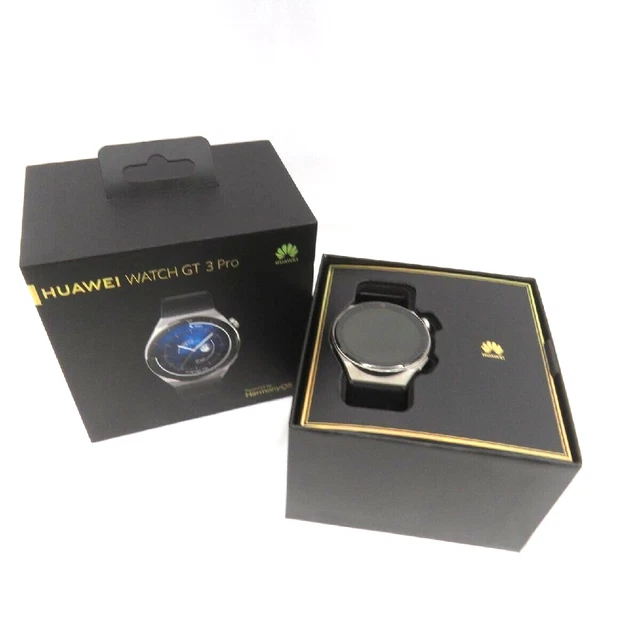 HUAWEI SMART WATCH GT3 Pro 46mm Active Series ODNB19 Android Bluetooth