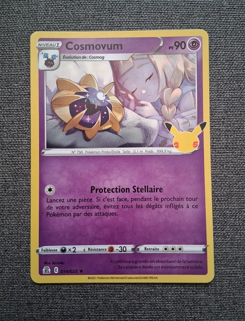 Sobre Boosters Pokémon Celebrations 25 Aniversario – Edición En Inglés Con 4 Cartas, Incluye Toploader Protector De Heartforcards