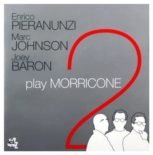 ENRICO PIERANUNZI PLAY Morricone 1&2 (The Complete