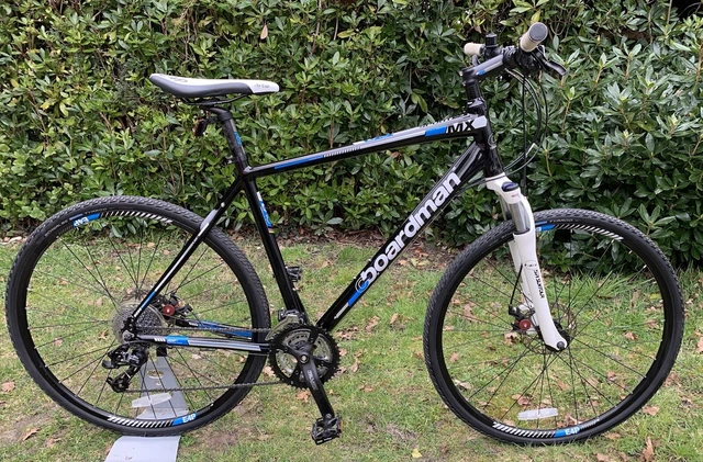 Boardman mx sport hybrid deals bike