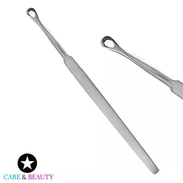 Ear Wax Remover Medical Ear Cleaner Surgical Stainless Steel Products