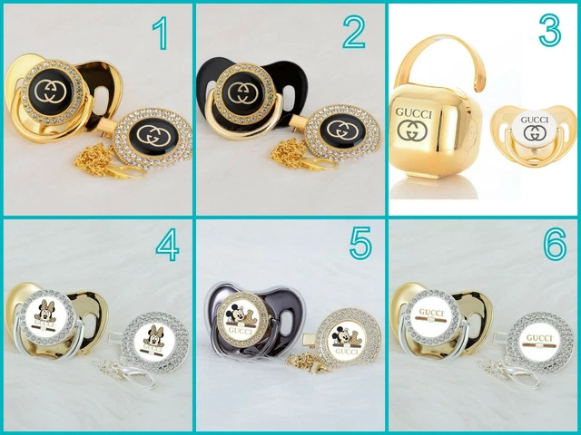 Chupete diseño chupete bebé para regalar artículo bebé regalo conjunto motivos
