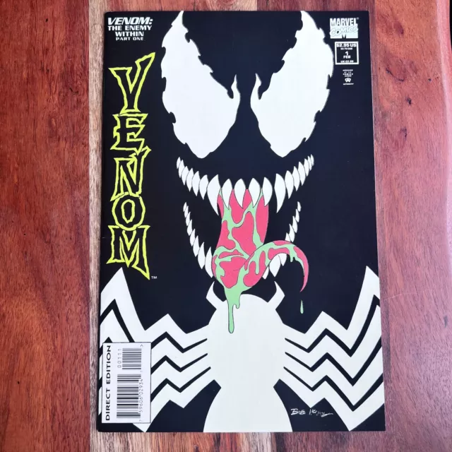 Venom (1990s-Present, Marvel Comics) Assorted Singles - YOU PICK