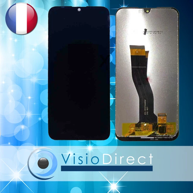 📱 Écran LCD + Vitre Tactile Pour Nokia 6.2 Et 6.3 (Blanc) - Neuf - Compatible Remplacement