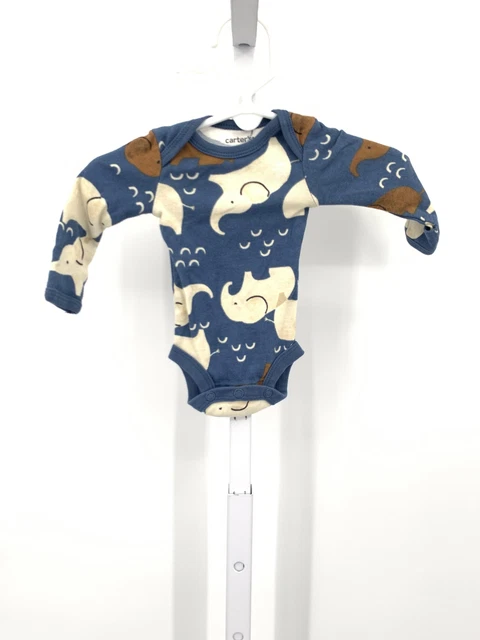 Elephants Knit Shirt