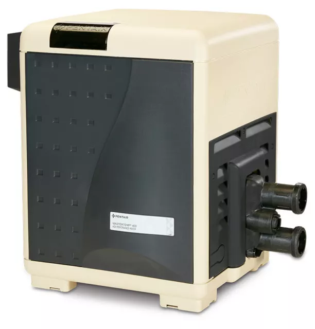 Pentair MasterTemp Pool Heater 400,000 BTU Propane Gas