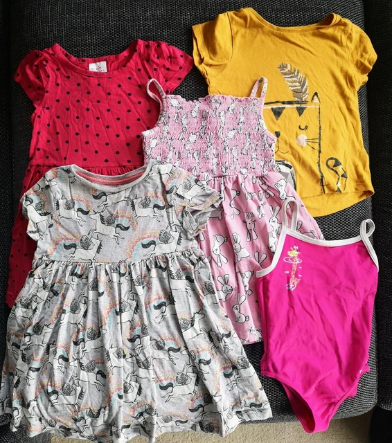 Baby Girls Clothes Bundle. 18-24 Months