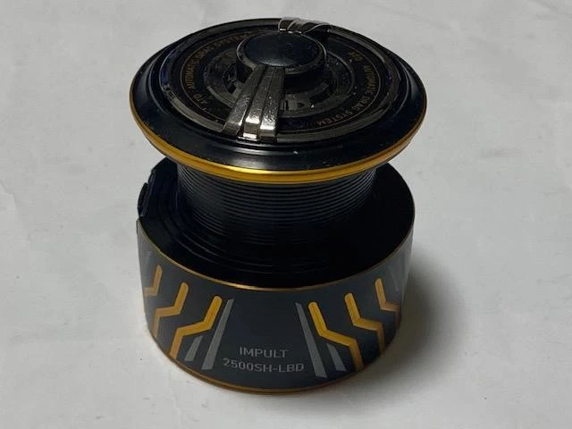 DAIWA 20 IMPULT 2500Sh-Lbd Spool $226.33 - PicClick CA
