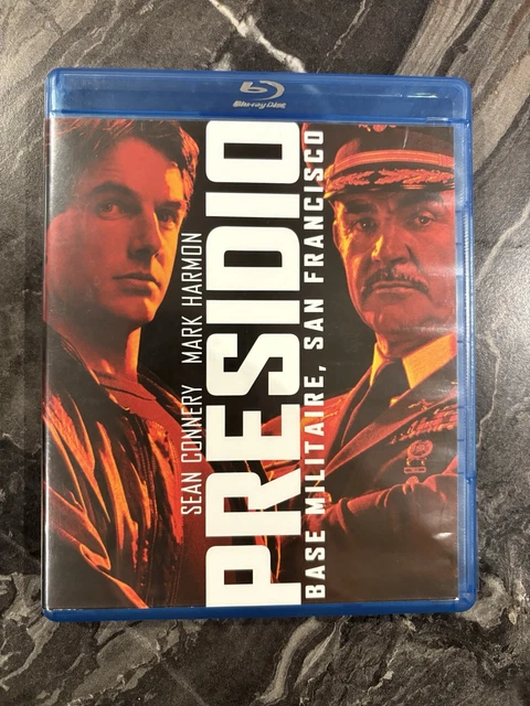 BLU-RAY PRESIDIO [ Édition Française] Très Rare EUR 59,99 - PicClick FR