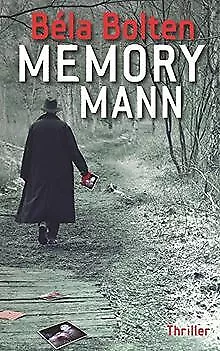 Der Memorymann von Bolten, Béla | Buch | Zustand gut