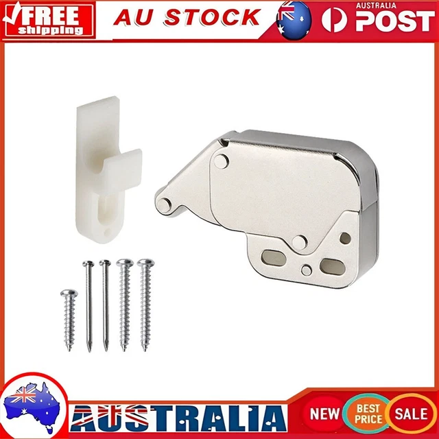 HURRISE Ferme-porte à Charnière à Ressort Fermeture De Porte à Ressort