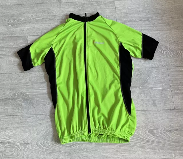 Didoo Cycling Jersey , worn, Size medium