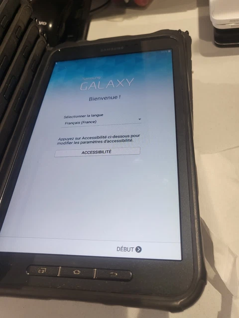 Galaxy Tab A 8'' Noir Wi-Fi