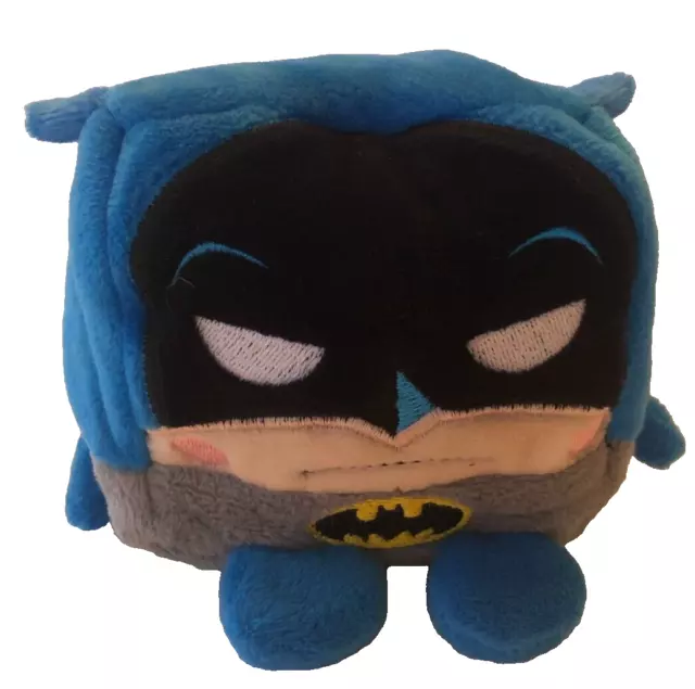 Kawaii Cubes. DC Comics Warner Brothers Batman Plush Cube