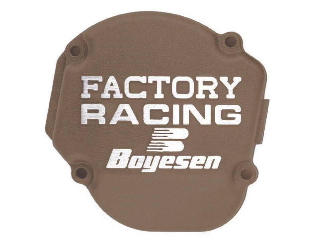 BOYESEN CC-07CM Factory Racing Coperchio Frizione Magnesio Honda CRF250R