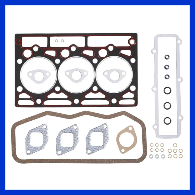 Dichtungssatz Motor Zylinderkopf Krümmer Wartburg 311 353