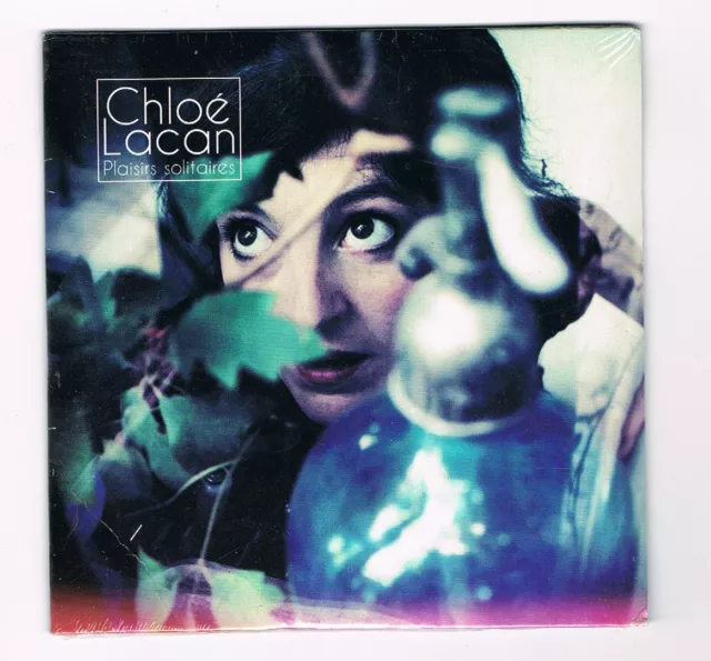 ♫ - Chloé Lacan - Plaisirs Solitaires - Cd 6 Titres - 2012 - Neuf New Neu - ♫