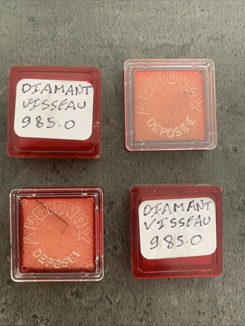 5885 diamant ORIGINAL HITACHI ST 35/36/41 pour platine vinyle