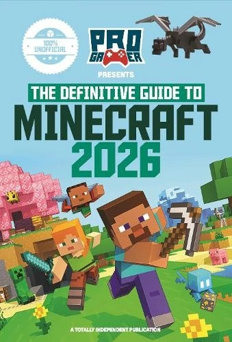 MINECRAFT ANNUAL (ULTIMATE Guide) 2026 by PBR [Hardback] £12.89 - PicClick UK