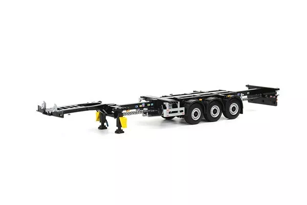 WSI 03-1010 Pacton Container Trailer (3 Axle) Scale 1:50 3