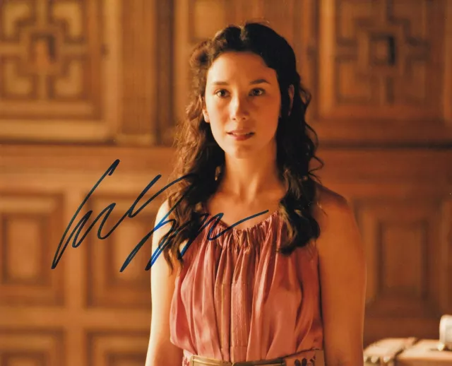 SIBEL KEKILLI signed Autogramm 20x25cm GAME OF THRONES in Person autograph COA