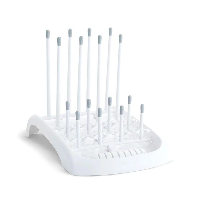 Baby Bottle Drying Rack Countertop Baby Bottle Drying Stand Organizer Storage