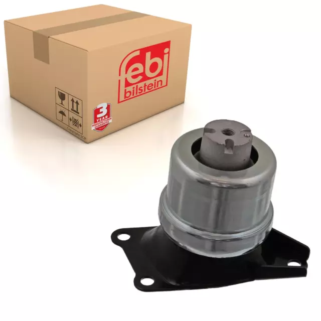 Transporter Right Engine Mount Mounting Support Fits VW Febi 46297