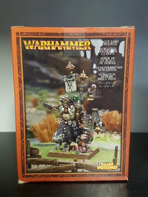 Warhammer Cavaliers maraudeurs - Modélisme