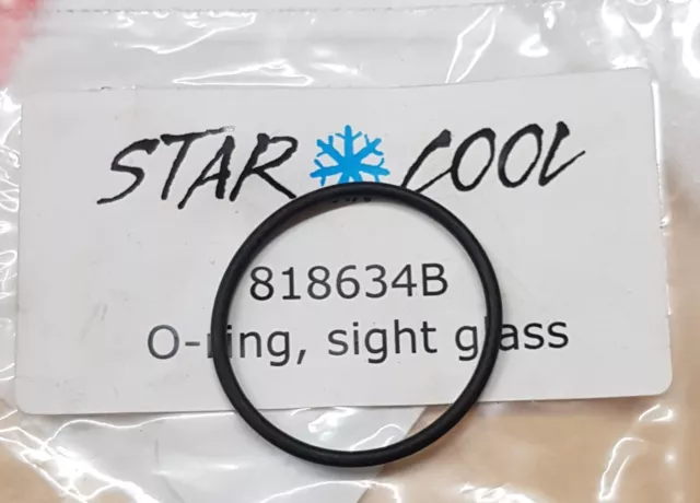 0-ring for sight glass- 818634B -Starcool -Maersk