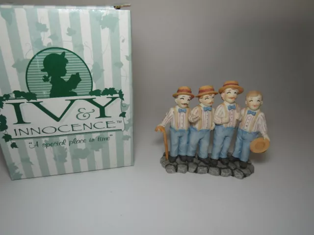 Sweet Adeline 2000 Ivy & Innocence Cast Art #05227 Sweet Adeline 2000 Ivy & Innocence Cast Art #05227