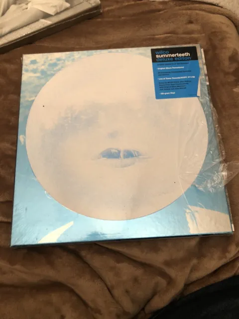 Summerteeth by Wilco Limited Deluxe Edition (2020, 5x Vinyl LP)