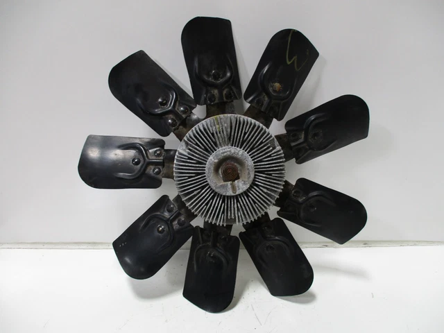 96-00 GMC/ Chevy 454 Vortec 7.4L Engine Cooling Fan