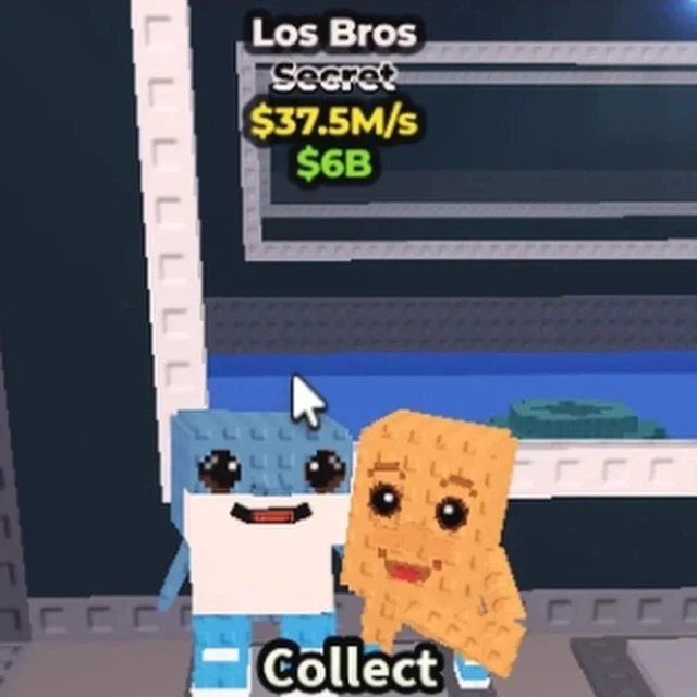 💰 - STEAL a Brainrot 💰 Los Bros [714 M] ⭐ Livraison RAPIDE (20 min)! 🚚 ...