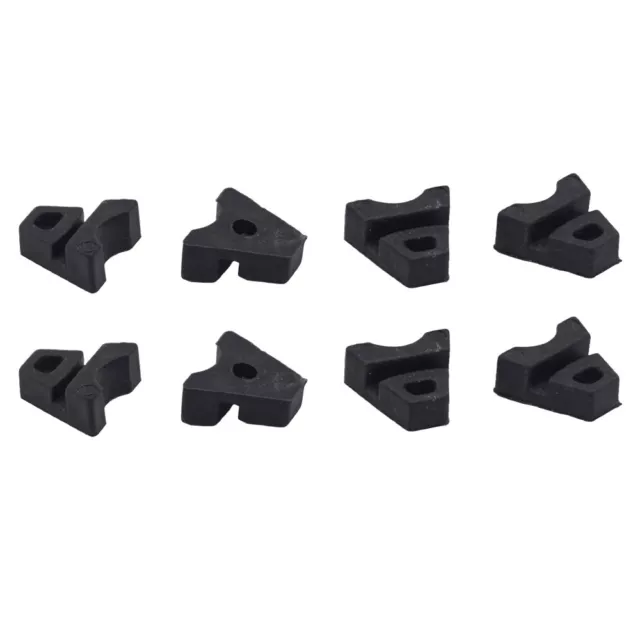 8 x YOU.S Schiebedach Rep. Clips für Mercedes CLA C118 C117 X117 - A2059068600