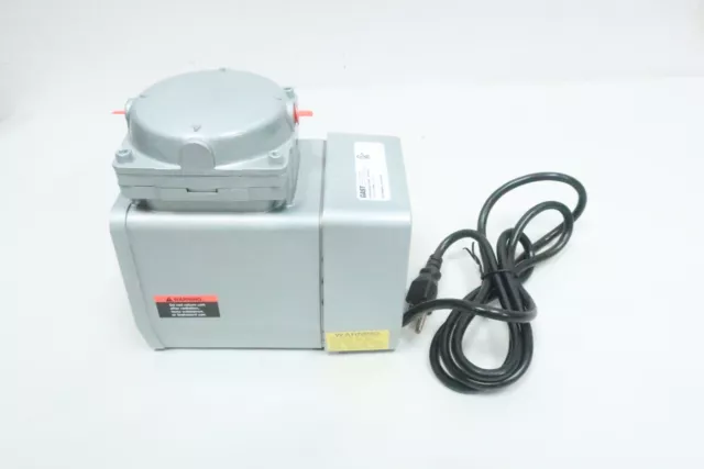 Gast DOA-P701-AA Vacuum Pump 60psi 115v-ac