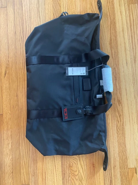 Brand new Tumi 022249de Double Ballistic Duffle Bags - Nylon Black