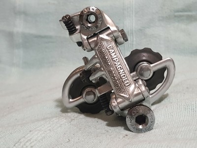 VINTAGE NOS NUOVO Nuovo con Scatola Campagnolo Chorus Anteriore Mech Deragliatore// Schaltwerk 