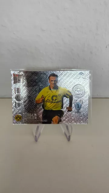 Panini Adrenalyn XL Champions League 2013-14 Legend Jürgen Kohler BVB Dortmund